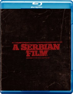 A Serbian Film Blu-ray/DVD (Invincible Pictures) 