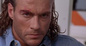 Van Damme says: Don't hunt what you can't kill.