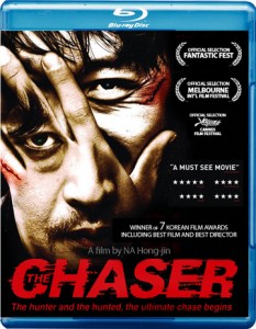 The Chaser Blu-ray (IFC)