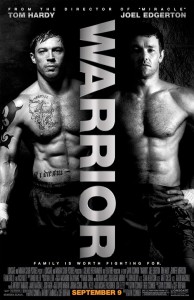 "Warrior" American Theatrical Poster