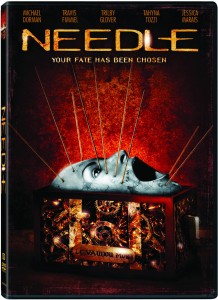 Needle DVD (Lionsgate)