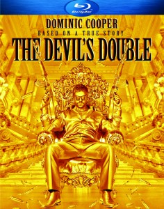 The Devil's Double Blu-ray & DVD (Lionsgate)
