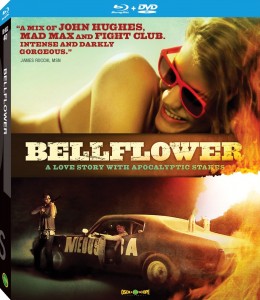 Bellflower Blu-ray & DVD (Oscilloscope Laboratories)