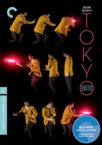 Tokyo Drifter Blu-ray & DVD (Criterion)