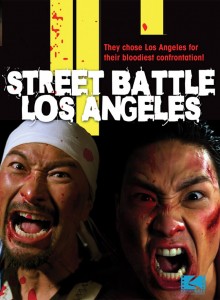 Street Battle Los Angeles aka A Better Place DVD (Pathfinder)