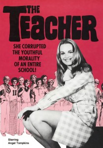 The Teacher DVD (Cheezy)