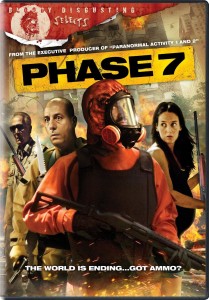 Phase 7 aka Fase 7 DVD (Salient)