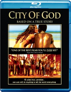 City of God aka Cidade de Deus Blu-ray (Lionsgate)