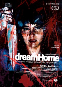 "Dream Home" International Theatrical Poster 