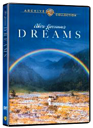 Akira Kurosawa's Dreams: Archive Collection DVD (Warner)