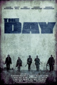 "The Day" Festival Poster "The Day" Festival Poster
