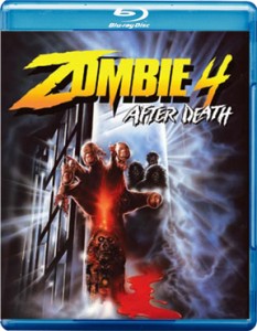 Zombie 4: After Death Blu-ray (Shriek Show)