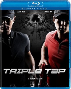 Triple Tap Blu-ray & DVD (Well Go USA)
