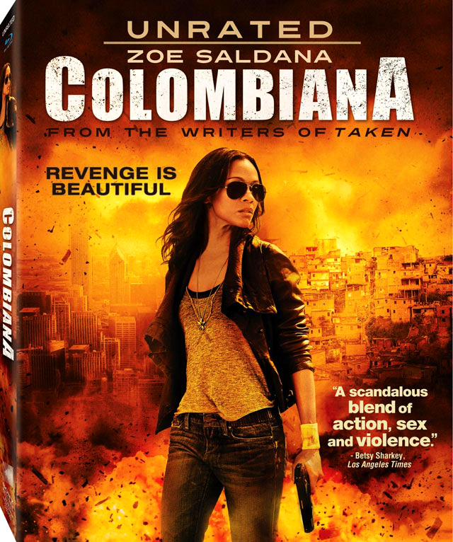 Colombiana 2011 - Moviesubtitlesorg - Download latest