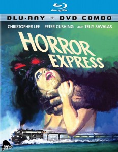 Horror Express Blu-ray (MPI)