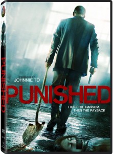 Punished aka Abduction, Retribution DVD (Vivendi)