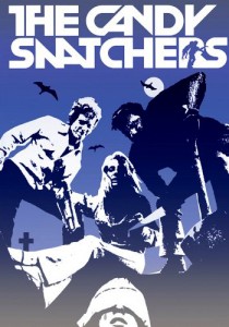 Candy Snatchers DVD (Shriek Show)