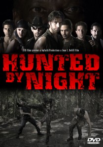 Hunted By Night DVD (MTI)