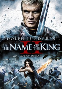 In the Name of the King 2: Two Worlds Blu-ray & DVD (Fox)
