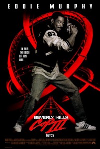 "Beverly Hills Cop 3" Theatrical Poster