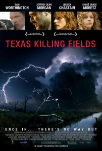 Texas Killing Fields aka The Fields Blu-ray & DVD (Anchor Bay)