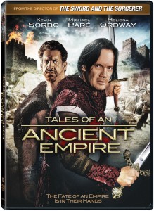 Tales of an Ancient Empire DVD (Lionsgate) 