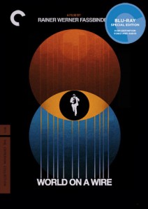 World on a Wire Blu-ray & DVD (Criterion)