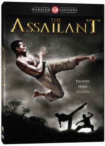 The Assailant aka Besouro DVD (Phase 4) 