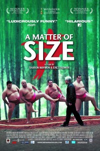 A Matter of Size DVD (Menemsha Films)