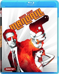 Mandrill Blu-ray & DVD (Magnolia)