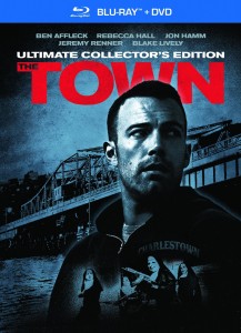 The Town: Ultimate Collector’s Edition Blu-ray & DVD (Warner)
