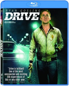Drive Blu-ray & DVD (Columbia/Tri-Star)