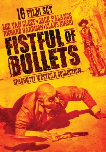 Fistful of Bullets: Spaghetti Western DVD Collection (Mill Creek)