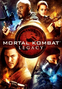 "Mortal Kombat: Legacy" American Poster