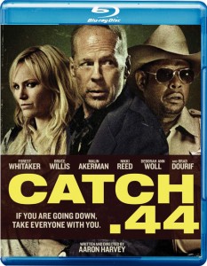 Catch .44 Blu-ray & DVD (Anchor Bay)