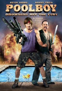 Poolboy: Drowning Out the Fury DVD (Screen Media)