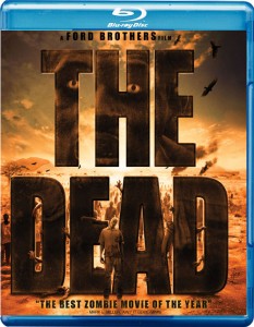 The Dead Blu-ray & DVD (Anchor Bay)