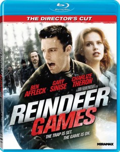 Reindeer Games Blu-ray (Lionsgate) 