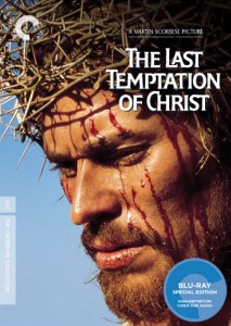 The Last Temptation of Christ Blu-ray (Criterion)