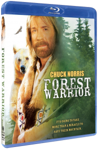 Forest Warrior Blu-ray (Brainy Baby)