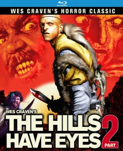 The Hills Have Eyes II: Remastered Blu-ray & DVD (Redemption)