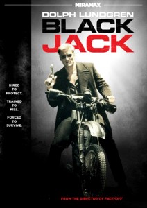 "Blackjack" American DVD Cover