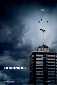 "Chronicle" Theatrical Poster "Chronicle" Theatrical Poster