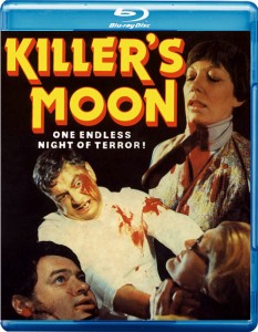 Killer's Moon: Remastered Blu-ray & DVD (Redemption)