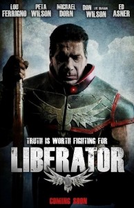 "Liberator" Teaser Poster