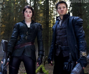 Hansel & Gretel: Witch Hunters Hansel & Gretel: Witch Hunters