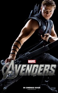"The Avengers" American Teaser Poster