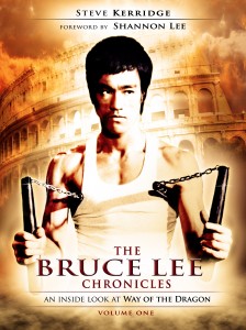 "The Bruce Lee Chronicles: Volume 1" eBook