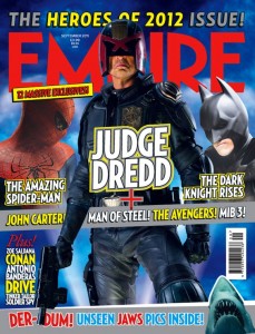 Empire Magazine's September 2011 Issue