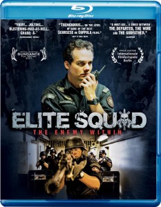 Elite Squad: The Enemy Within Blu-ray & DVD (New Video Group)